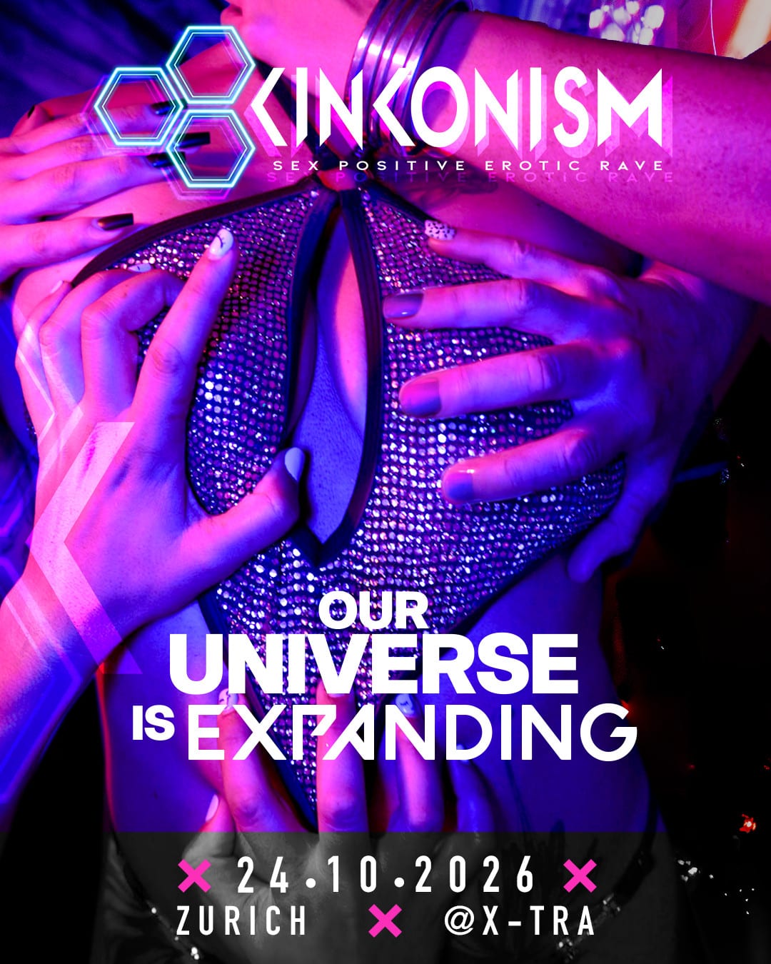Kinkonism 18+