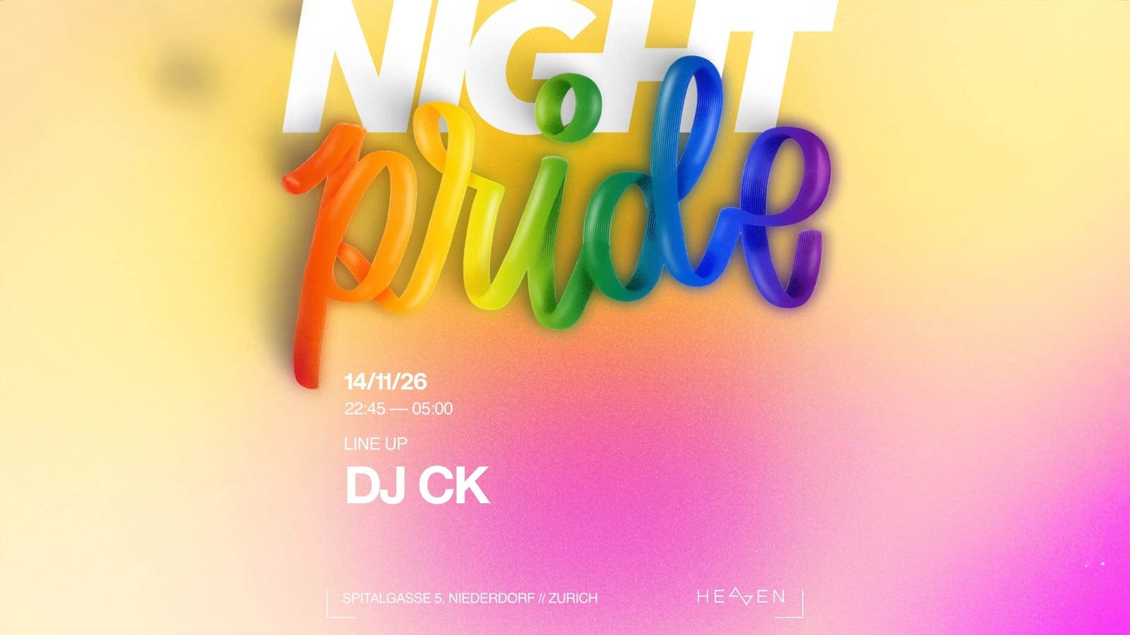 NIGHT PRIDE