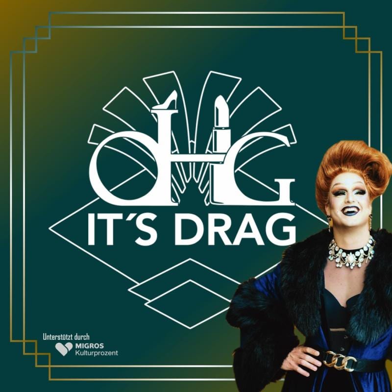 Oh G! It's Drag – Christmas Special