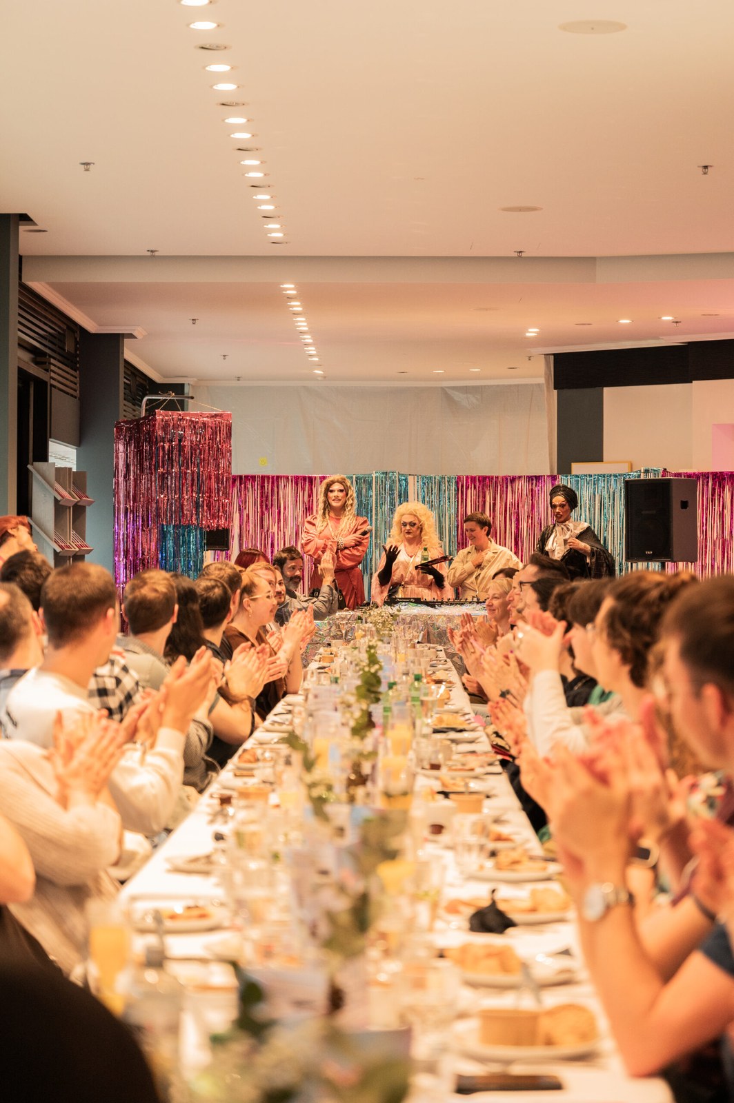 PinkPanorama Dragbrunch