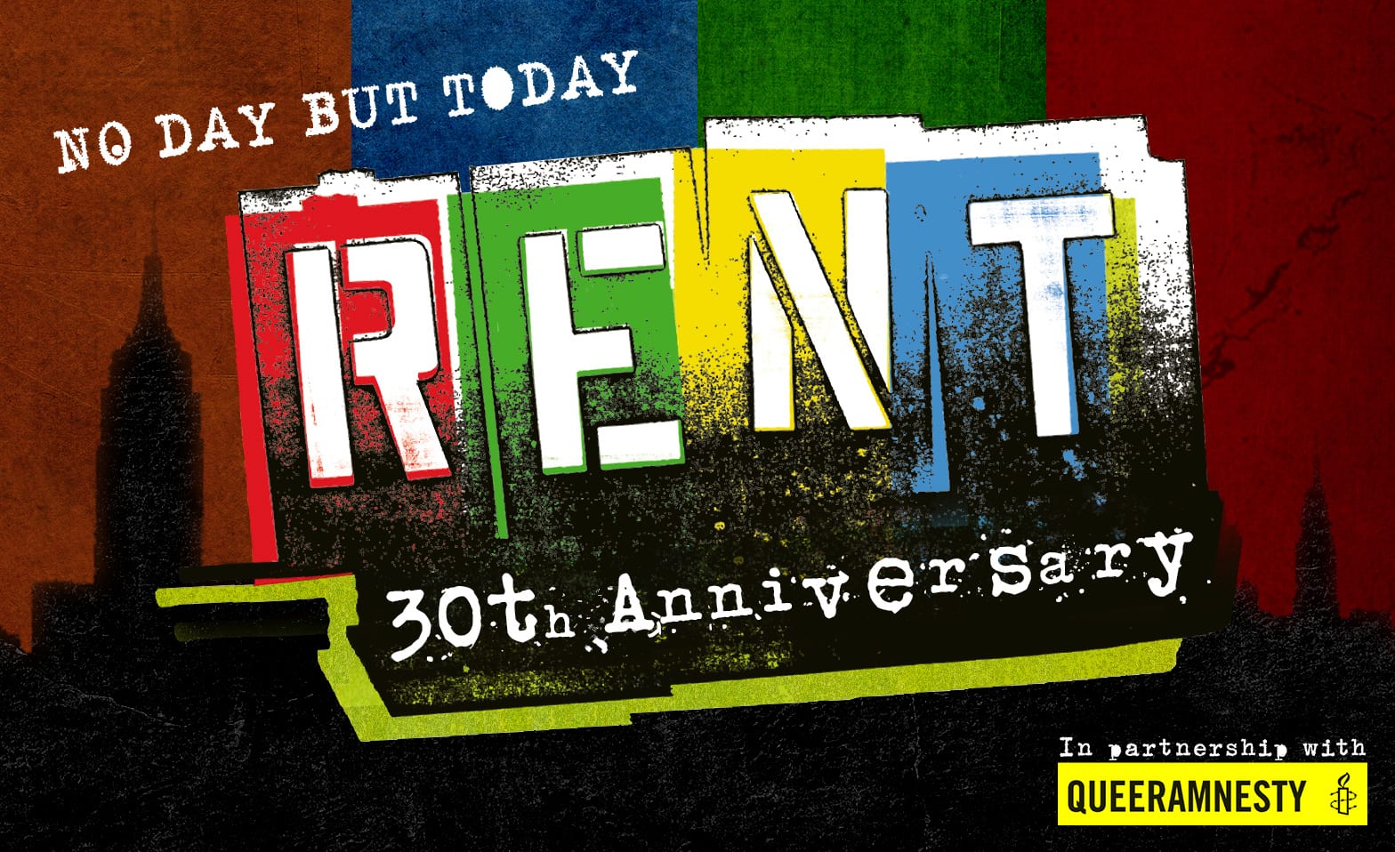 Zurich English-Speaking Theatre – «RENT», The Musical