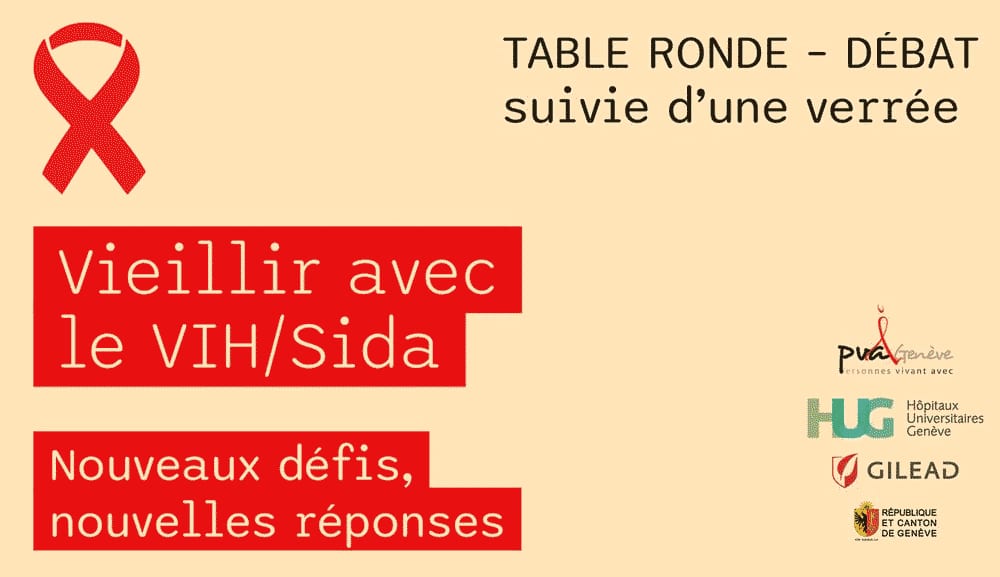 Vieillir avec le VIH