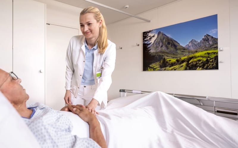 HOCH — Kantonsspital St. Gallen, Infektiologie